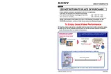 Sony MFM-HT75W 매뉴얼