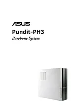 ASUS Pundit PH3 User Manual