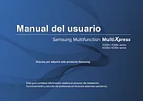 Samsung Color MultiXpress Printer X3280 Manual De Usuario