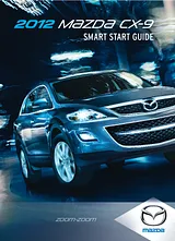Mazda CX-9 Anleitung Für Quick Setup