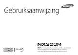 Samsung NX300M Manual Do Utilizador