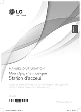 LG ND5520 Manuel D’Utilisation