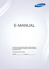 Samsung UE55HU7200S User Manual