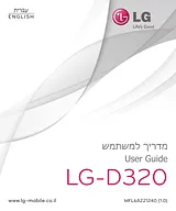 LG D320 Owner's Manual