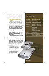 Epson 1240U パンフレット