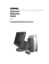Compaq iPAQ Internet Device ユーザーズマニュアル