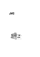 JVC GR-D396U Manuale Utente