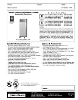 Traulsen RHT132NUT-FHS Manual Do Utilizador