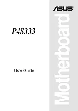 ASUS P4S333 Manual Do Utilizador