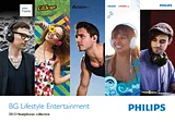 Philips SHB6017/10 Fiche De Données