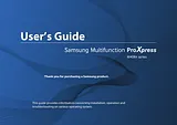 Samsung SL-M4080FX Manual Do Utilizador