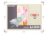 Sharp AJ-5030 Guía Del Software