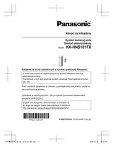 Panasonic KXHNS101FX Operating Guide