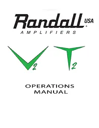 Randall t2c 用户指南