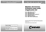 C Control Terminal module for applic. board 2.0 198811 User Manual