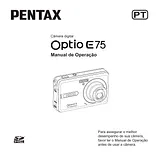 Pentax Optio E75 Operating Guide