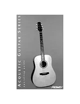 Peavey Acoustic Guitar Series Manual Do Utilizador