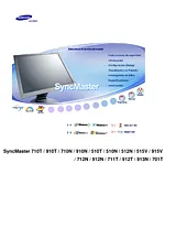 Samsung 512N Benutzerhandbuch