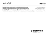 BIOTRONIK SE & Co. KG TACHNT2 Справочник Пользователя