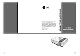 LG BX401C オーナーマニュアル