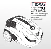 Thomas MOKKO XT 788580/788592 User Manual