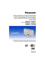 Panasonic DMCTZ58EG Guida Al Funzionamento