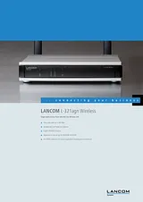 Lancom Systems L-321agn 61536 Справочник Пользователя