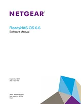 Netgear RN20221D – ReadyNAS202 2-Bay, 2x1TB Desktop Drive Software Guide