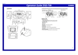 Casio DQD-70B User Manual