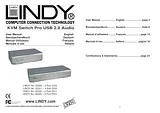 Lindy 32320 Manual De Usuario
