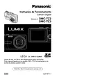 Panasonic DMC-TZ3 Guía De Operación