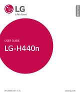 LG Spirit LTE Mode D'Emploi