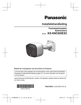 Panasonic KXHNC600EX2 Mode D’Emploi