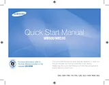 Samsung WB510 Manual Do Utilizador