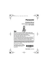 Panasonic KX-TG9331 User Manual