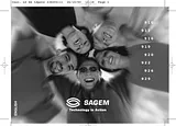 Sagem 926 ユーザーズマニュアル