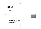 LG RC388 User Guide