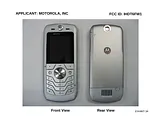 Motorola Mobility LLC T6FW1 External Photos