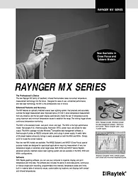 RayTek MX Series 用户手册