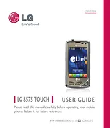Lg Electronics MMBB0354301(1.0) User Manual
