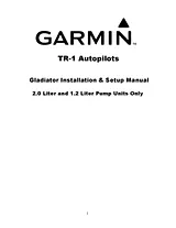 Garmin GLADIATOR TR-1 User Manual