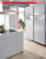 Miele H 6200 BM Specification Guide