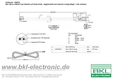 Bkl Electronic N/A Plug, straight 10080100 Content: 1 pc(s) 10080100 Data Sheet