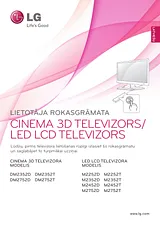 LG M2252D-PZ Guía Del Usuario