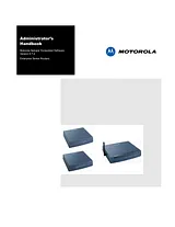 Motorola 6161252-00-01 用户手册