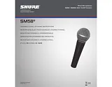 Shure SM58 Owner's Manual