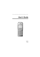 Nokia 3210 Guía Del Usuario