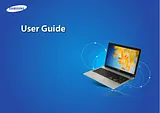 Samsung ATIV Book 2 Windows Laptops Manual De Usuario