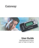 Gateway DMP-110 Mode D'Emploi