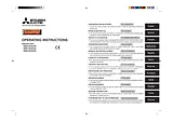 Mitsubishi Electronics MSZ-GA22VA Manual De Usuario